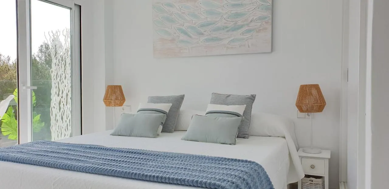 Apartment 4B Formentor Sea View & Pool In Canamel Canyamel  Spain