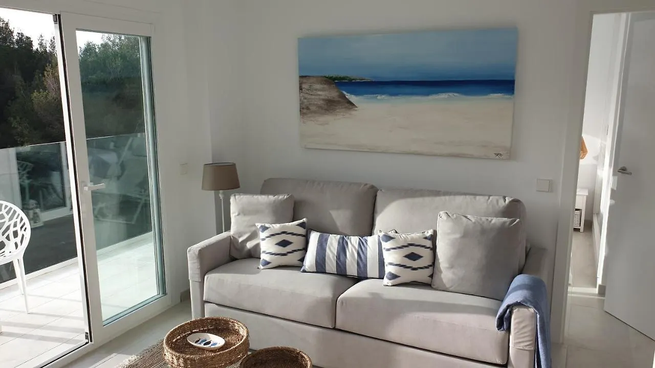 Apartment 4B Formentor Sea View & Pool In Canamel Canyamel  Spain