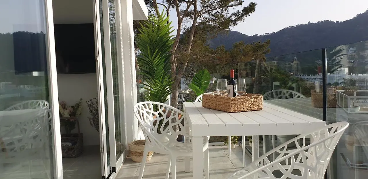 Apartment 4B Formentor Sea View & Pool In Canamel Canyamel