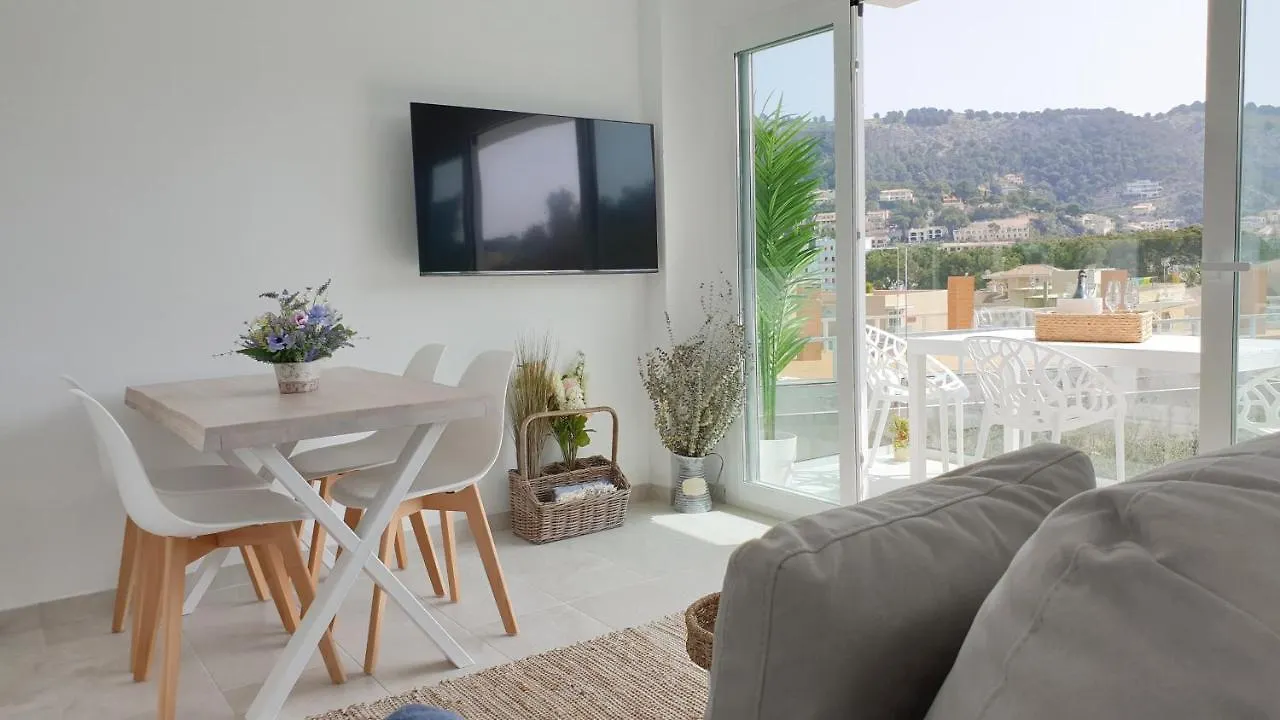 Apartment 4B Formentor Sea View & Pool In Canamel Canyamel  0*, Canyamel (Mallorca) Spain