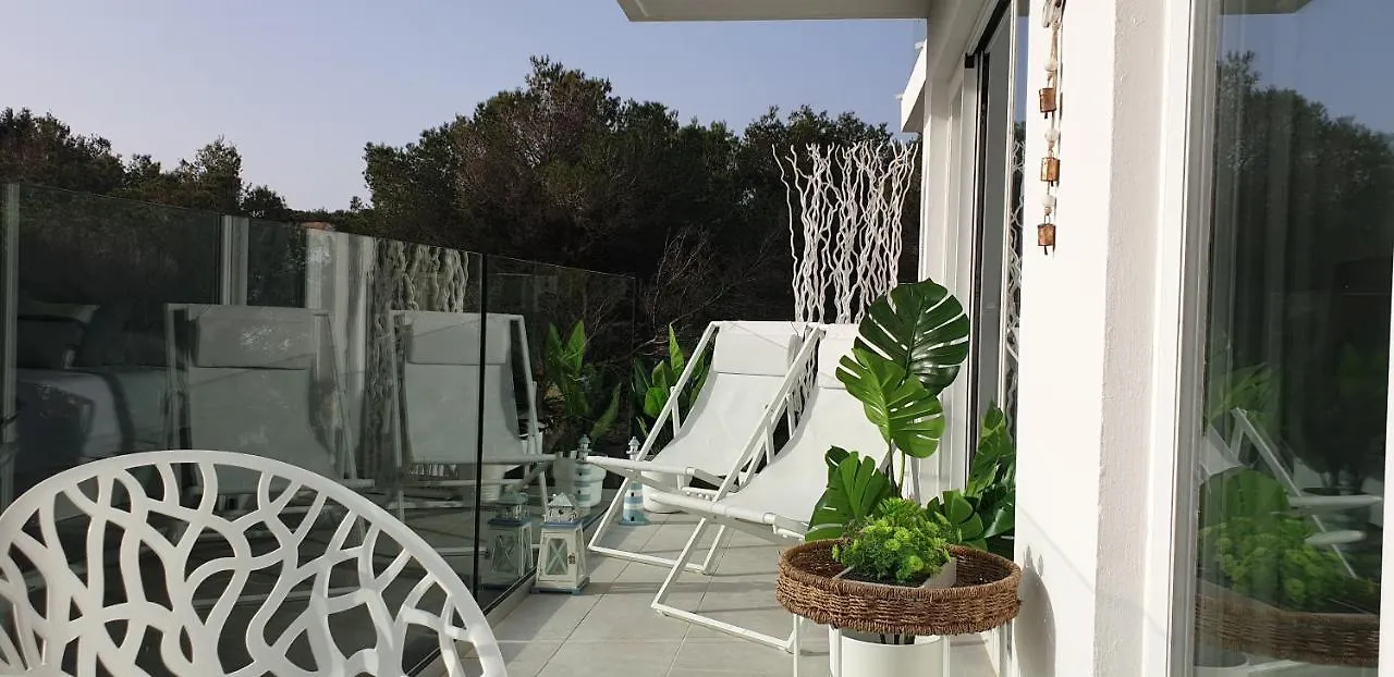 Apartment 4B Formentor Sea View & Pool In Canamel Canyamel