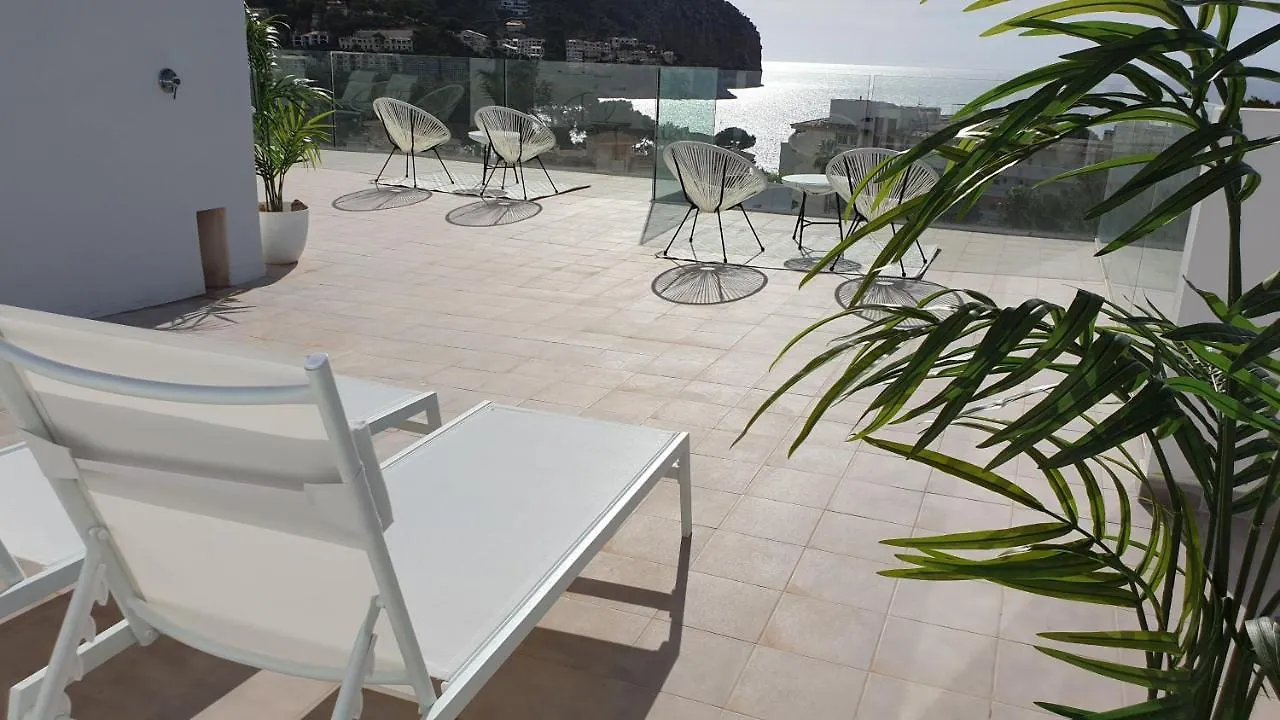 Apartment 4B Formentor Sea View & Pool In Canamel Canyamel  Spain