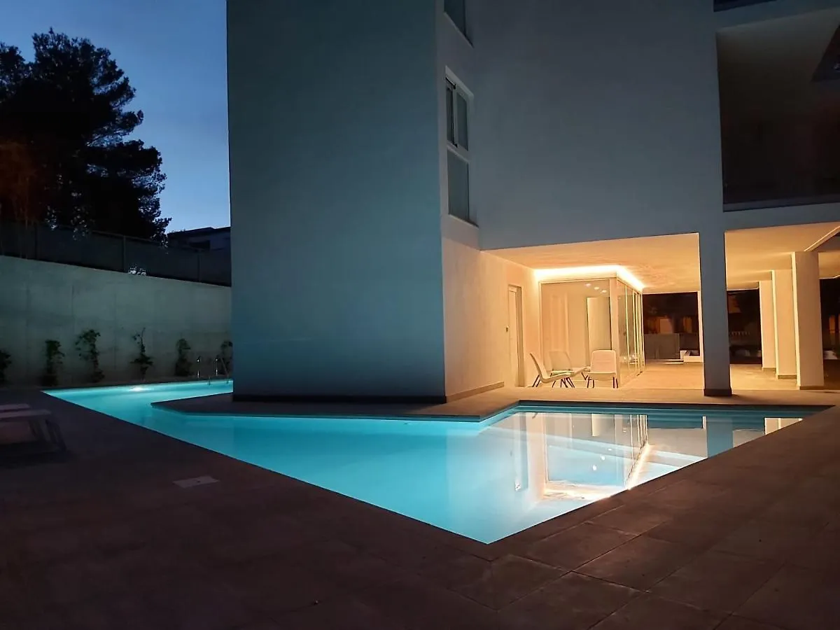 Apartment 4B Formentor Sea View & Pool In Canamel Canyamel