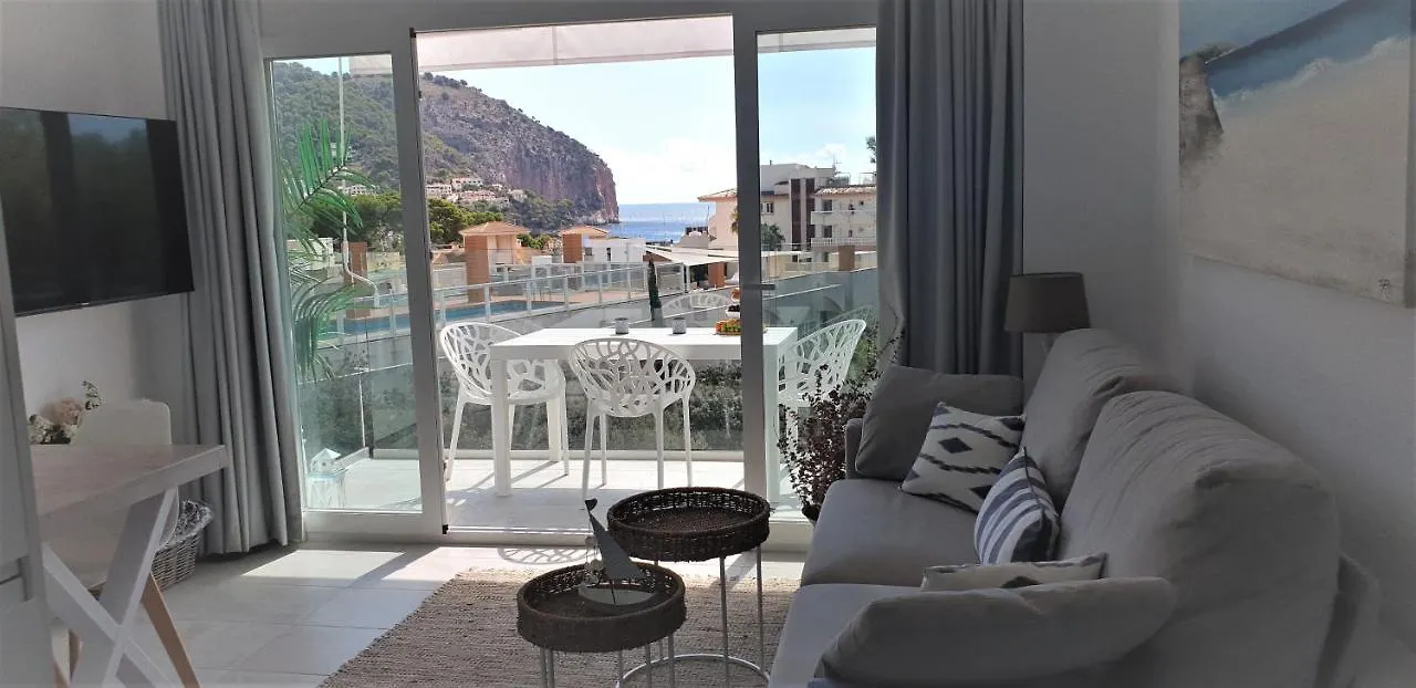 Apartment 4B Formentor Sea View & Pool In Canamel Canyamel   Canyamel (Mallorca)