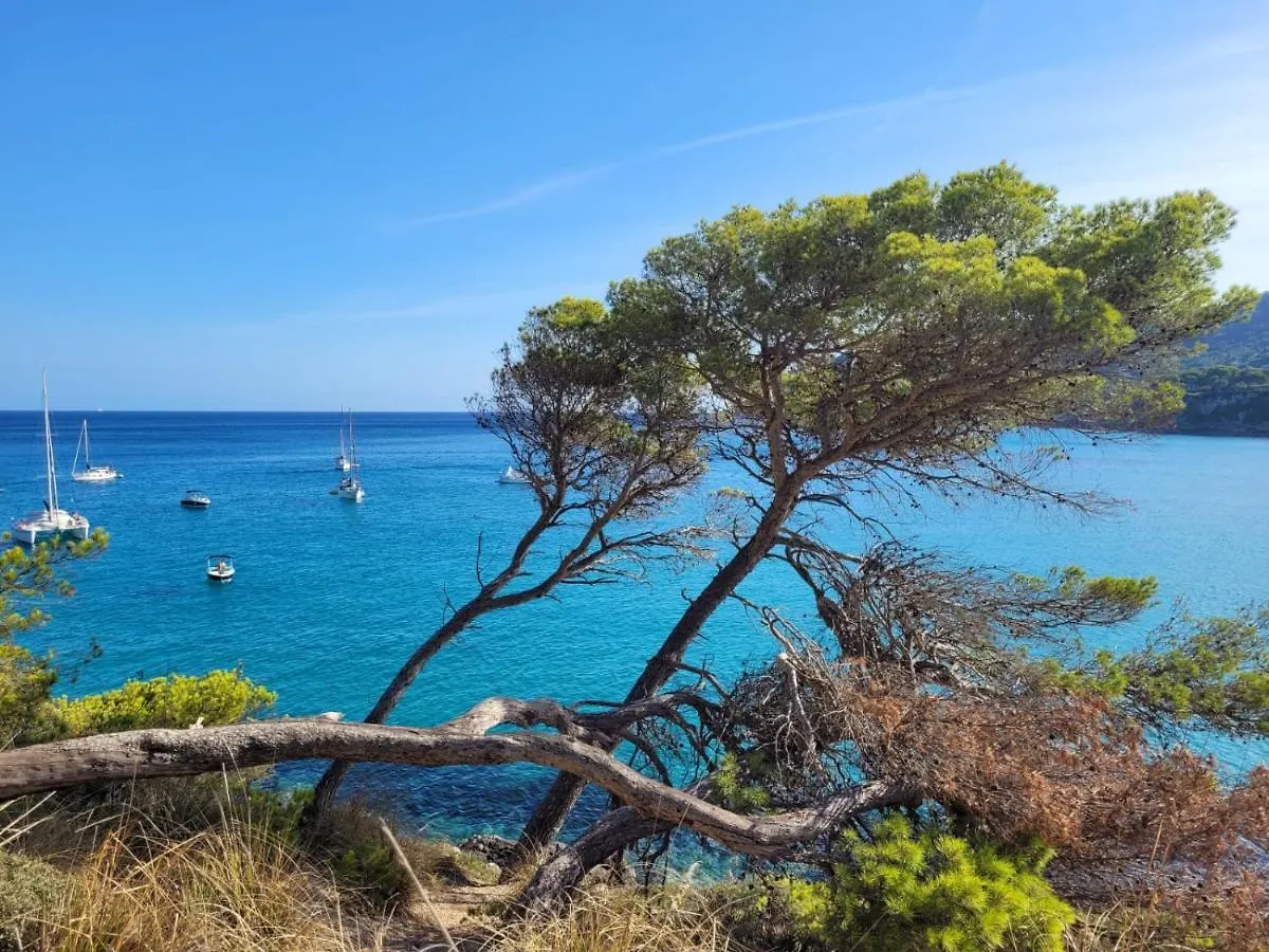 Apartment 4B Formentor Sea View & Pool In Canamel Canyamel  Spain