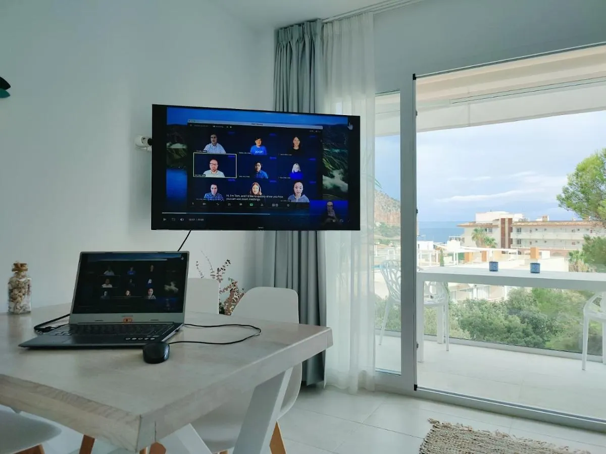 Apartment 4B Formentor Sea View & Pool In Canamel Canyamel  0*, Canyamel (Mallorca) Spain