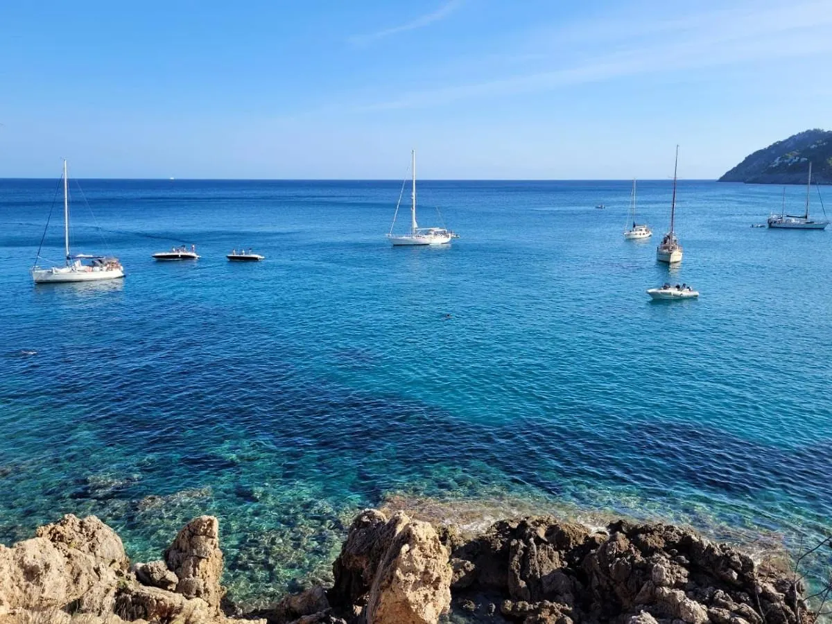 Apartment 4B Formentor Sea View & Pool In Canamel Canyamel   Canyamel (Mallorca)