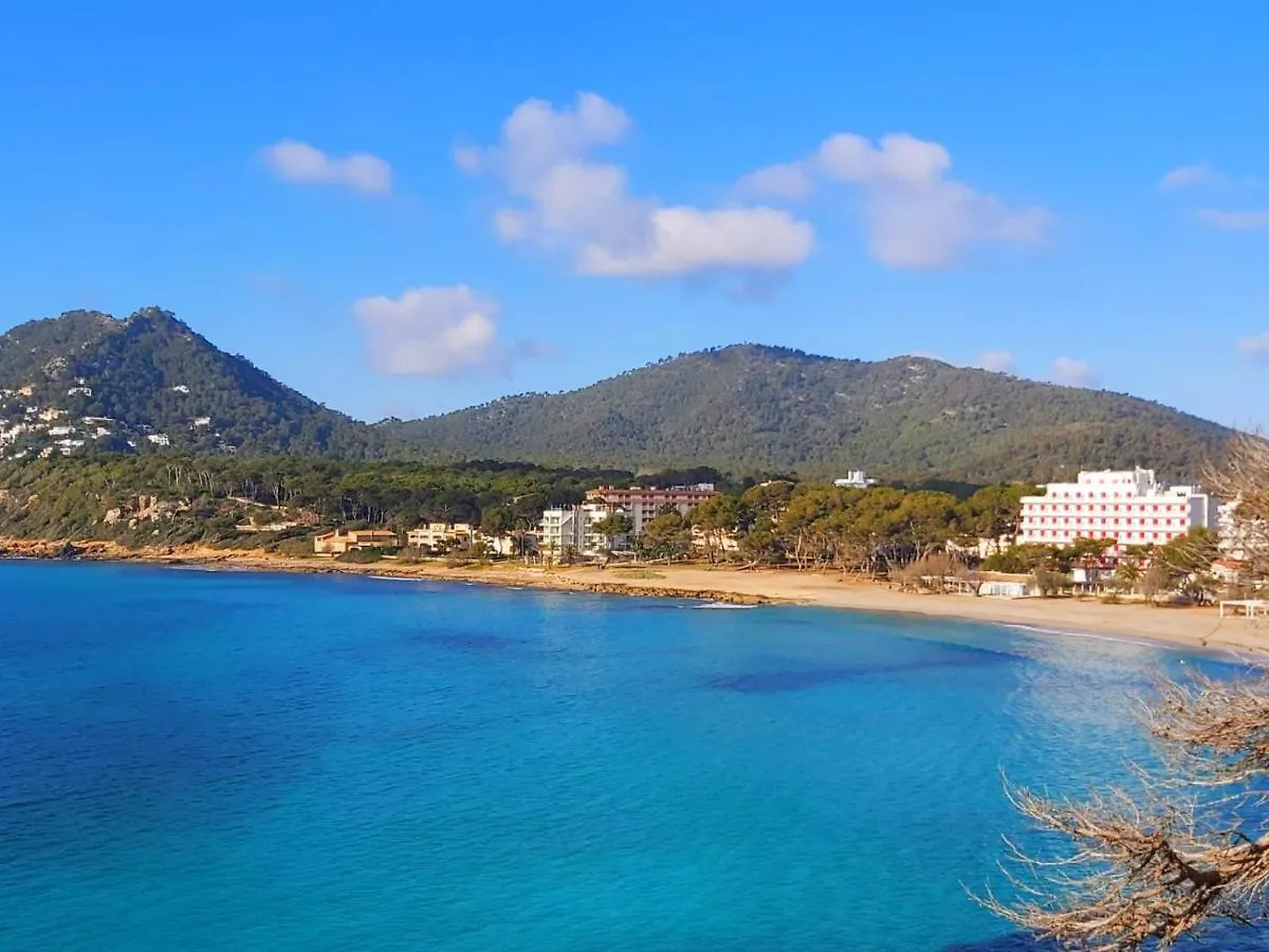 Apartment 4B Formentor Sea View & Pool In Canamel Canyamel