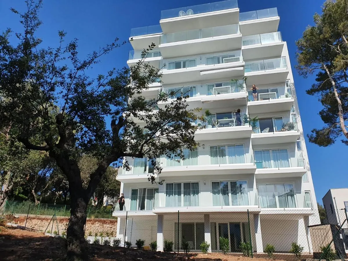 Apartment 4B Formentor Sea View & Pool In Canamel Canyamel