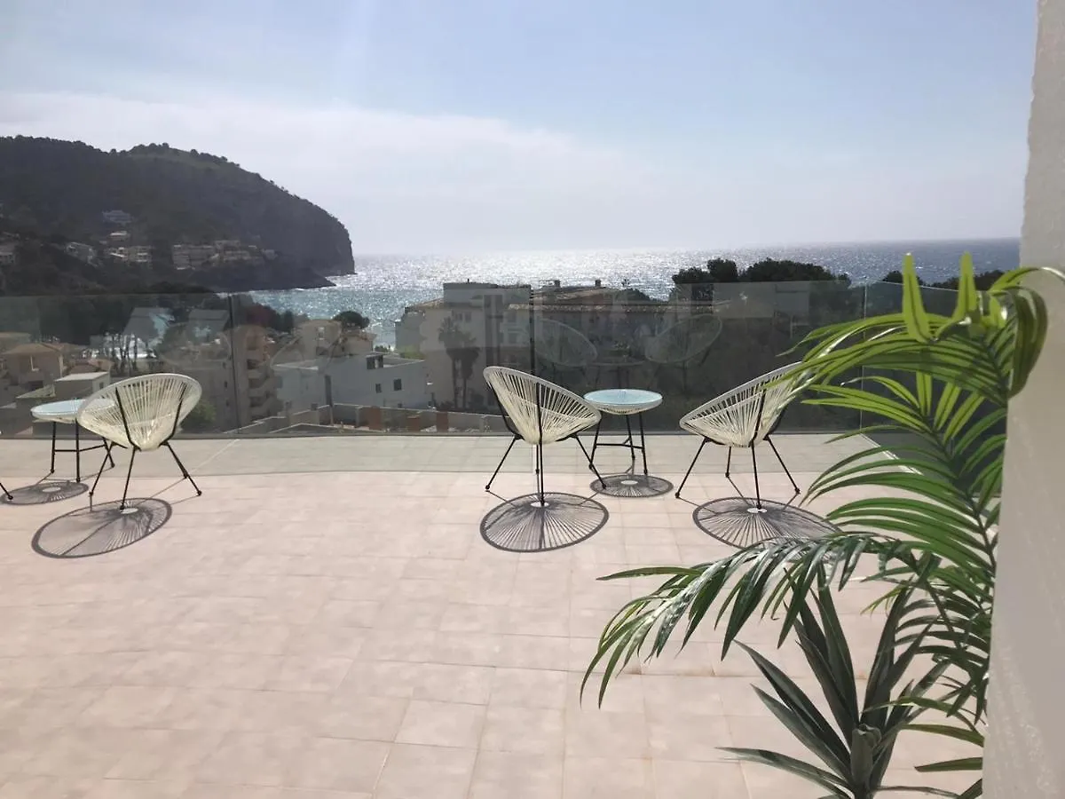 Apartment 4B Formentor Sea View & Pool In Canamel Canyamel