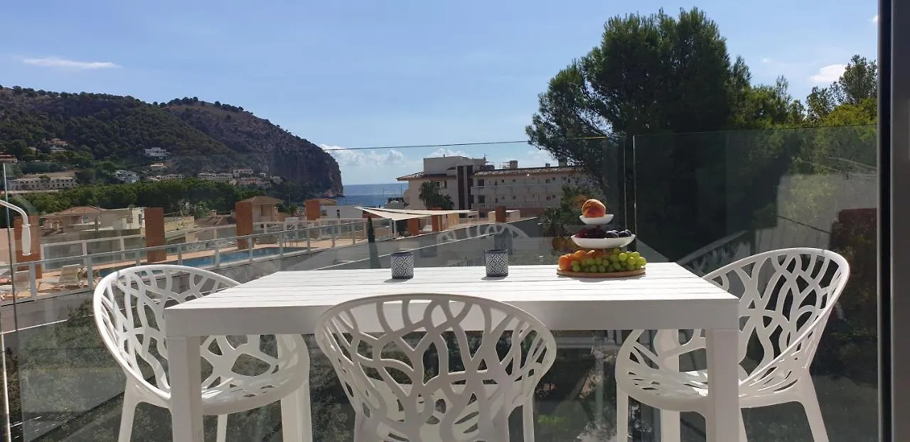 Apartment 4B Formentor Sea View & Pool In Canamel Canyamel  Spain